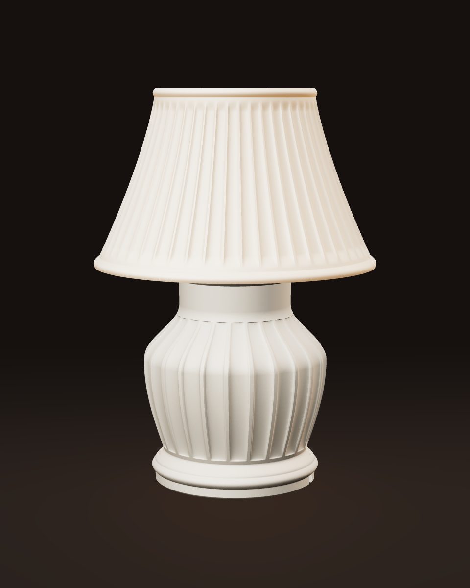 Classic Urn lamp
